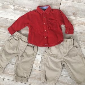 Lot of Vintage Tommy Hilfiger